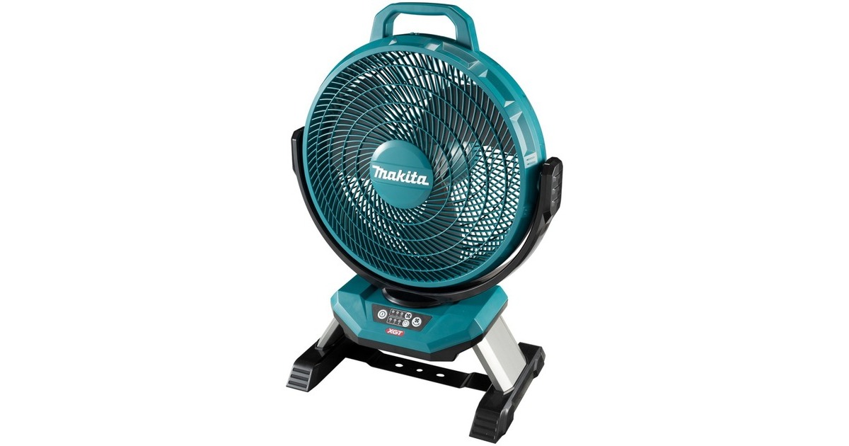 Makita CF002GZ, Ventilator(blau, ohne Akku und Ladegerät)