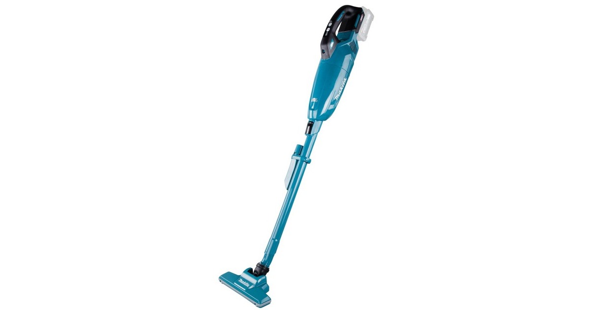 Makita CL001GZ02, Handstaubsauger(blau, ohne Akku und Ladegerät)