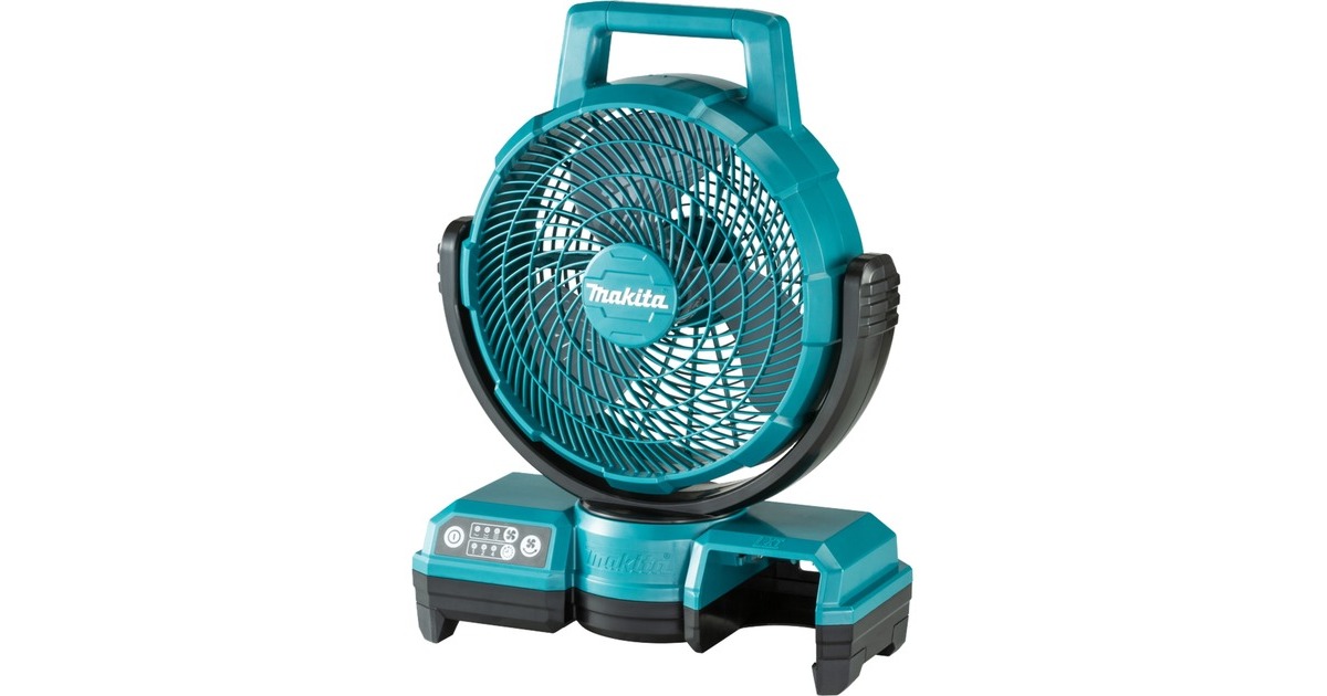 Makita DCF203Z, Ventilator(blau)