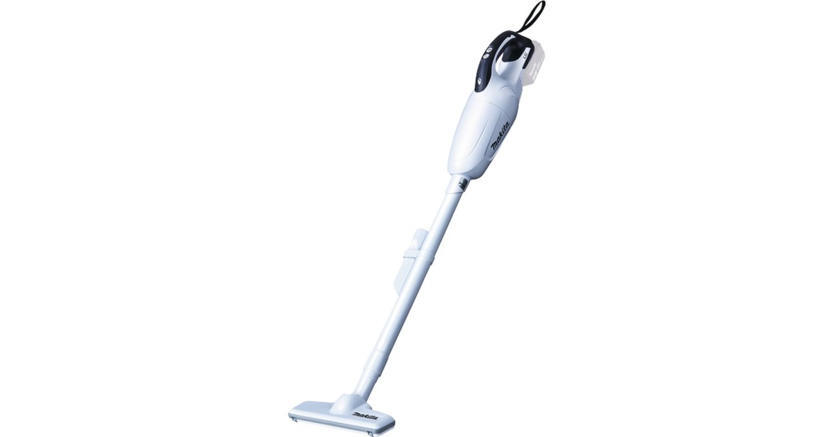 Makita DCL181FZW , Handstaubsauger(weiß, ohne Akku und Ladegerät)