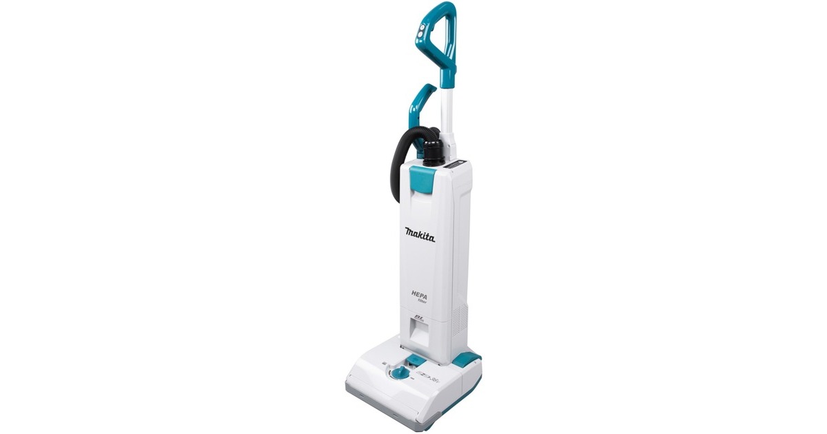 Makita DVC560Z, Hartbodenreiniger(grau, Ohne Akkus und Ladegerät)