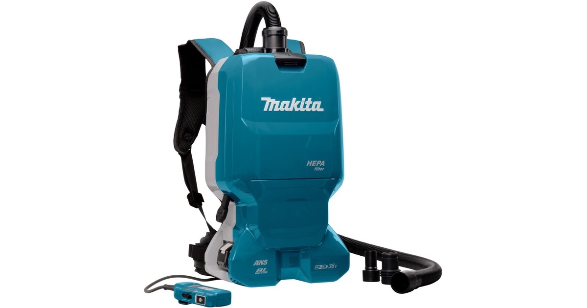 Makita DVC665Z, Bodenstaubsauger(ohne Akku, ohne Ladegerät) Makita DVC665Z, Bodenstaubsauger(ohne Akku, ohne Ladegerät)