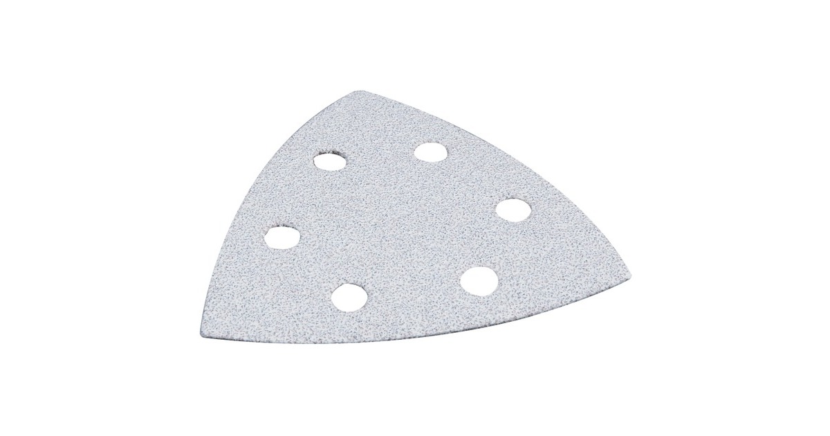 Makita Delta-Schleifpapier-Set für Farbe, Schleifblatt(P60 - P320)