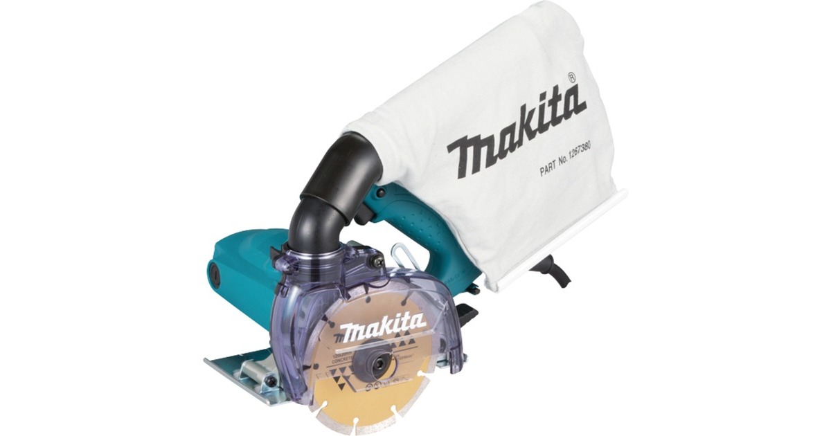Makita Diamantschneid 4100KB, 40mm Trocken, Trennmaschine(blau/schwarz, 1.400 Watt) Makita Diamantschneid 4100KB, 40mm Trocken, Trennmaschine(blau/schwarz, 1.400 Watt)