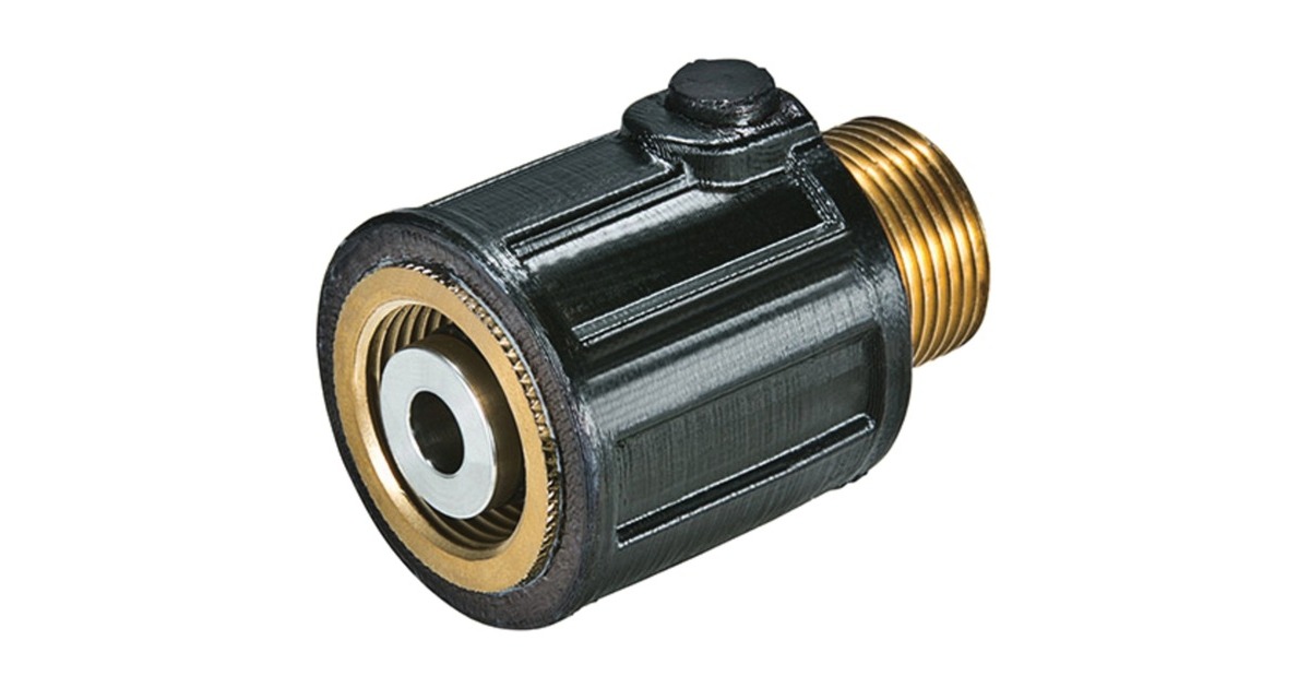 Makita Drehkupplung 197867-6(schwarz)