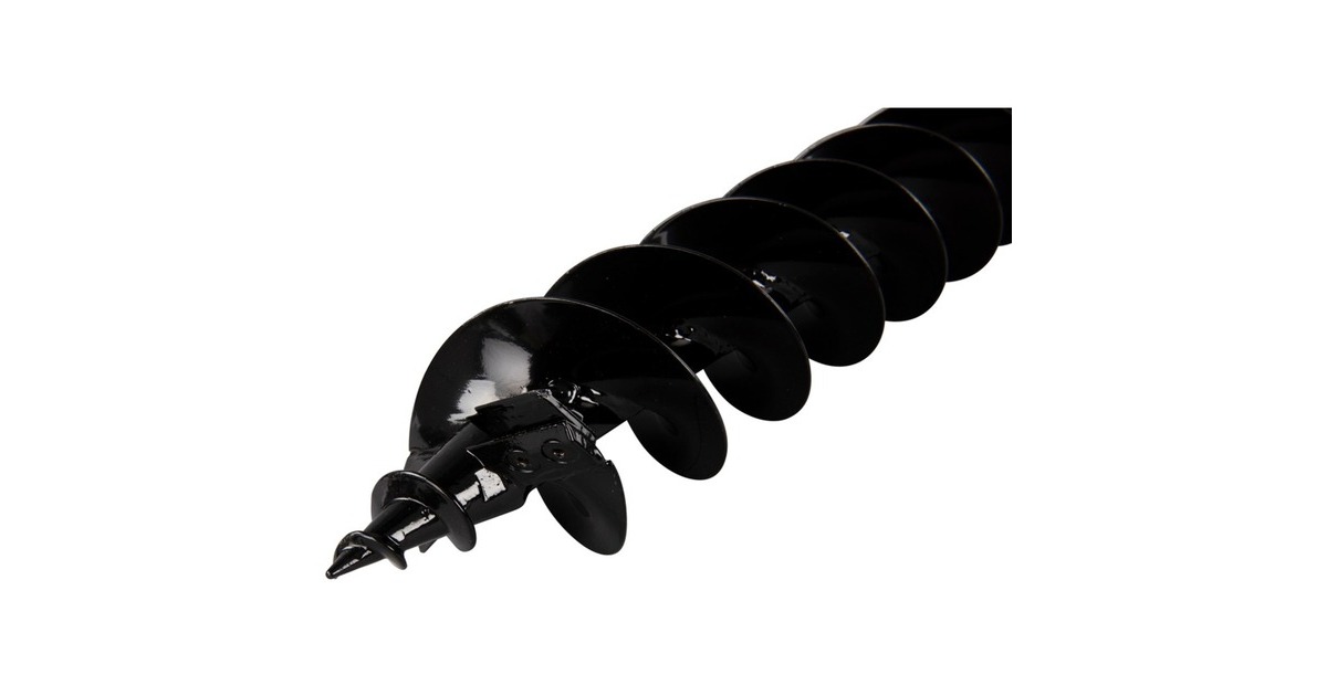 Makita Erdbohrer mit Stift, Ø 100mm, L 800mm(schwarz)