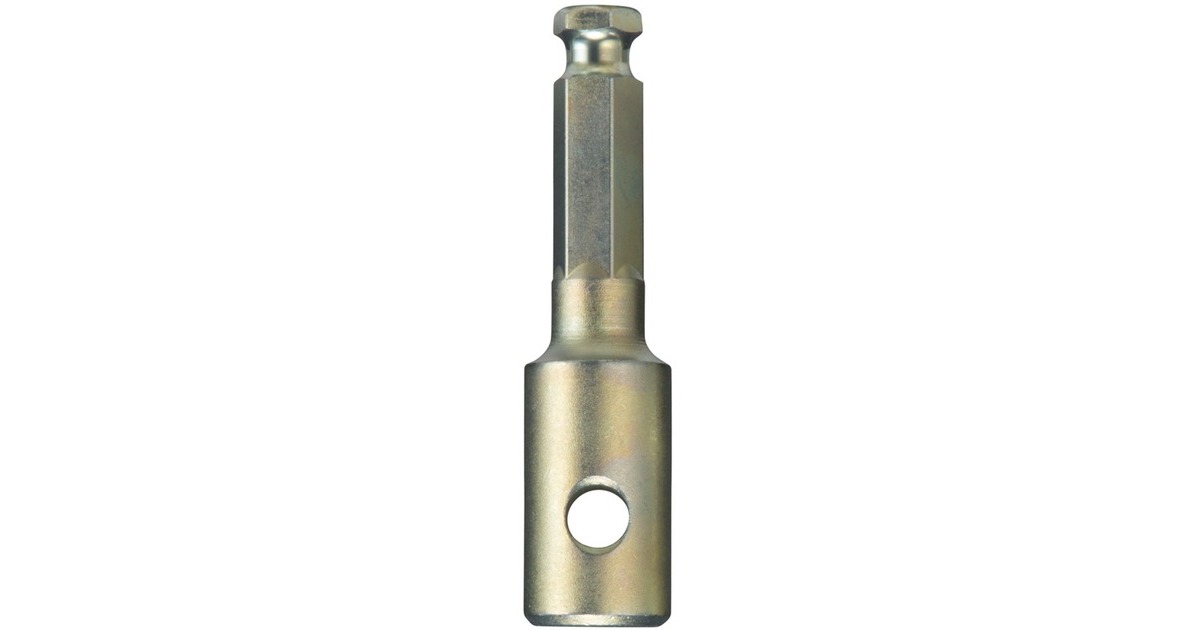 Makita Erdbohrer mit Stift, Ø 150mm, L 800mm(schwarz)