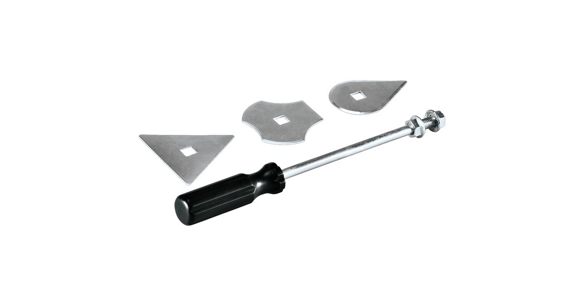 Makita Farbschaber-Set PR00000041(schwarz)