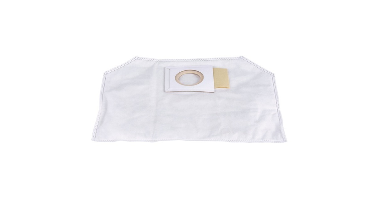 Makita Filtersack-Set 197903-8, Staubsaugerbeutel(10 Stück)