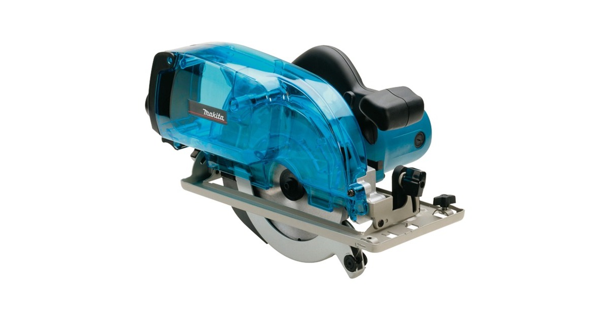 Makita Handkreissäge 5017RKB(blau, 1.400 Watt)