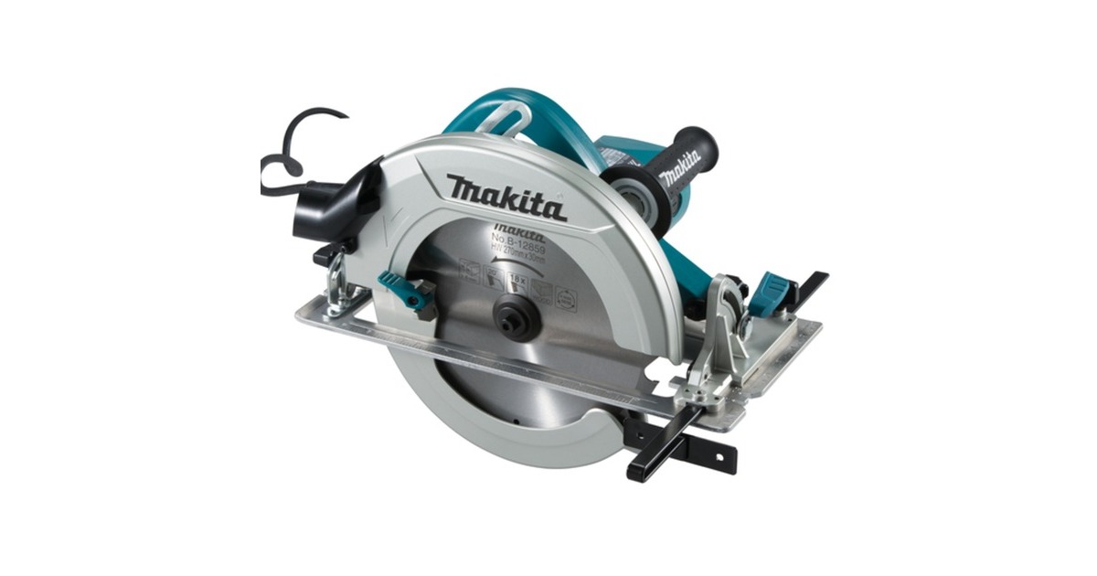 Makita Handkreissäge HS0600, 97mm(blau/schwarz, 2.000 Watt)