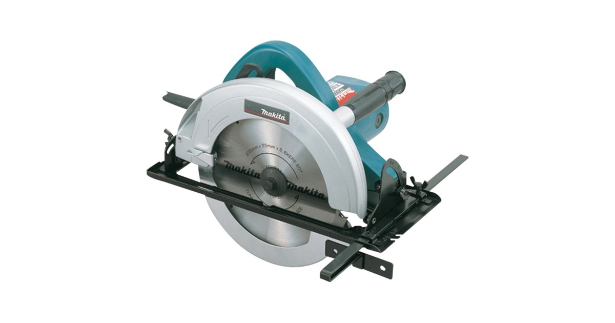 Makita Handkreissäge N5900BJ(blau/schwarz, MAKPAC Gr.4, 2.000 Watt)