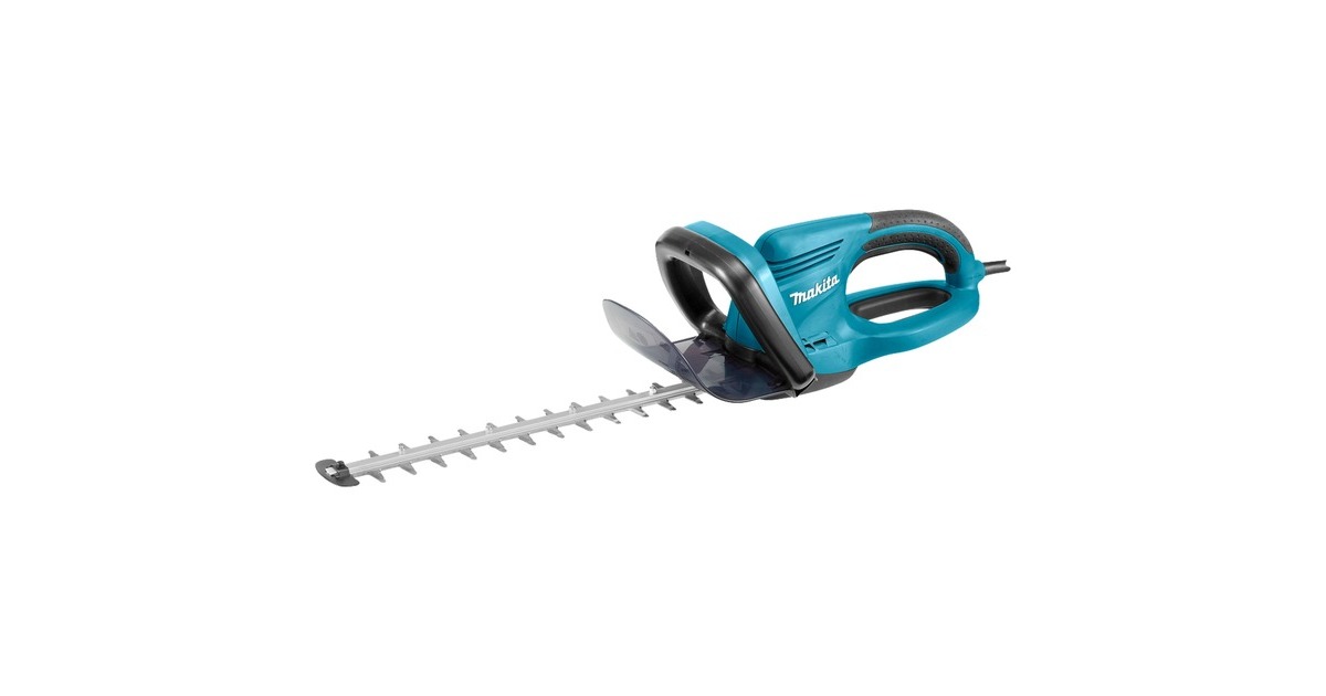 Makita Heckenschere UH4570(blau/schwarz, 550 Watt)