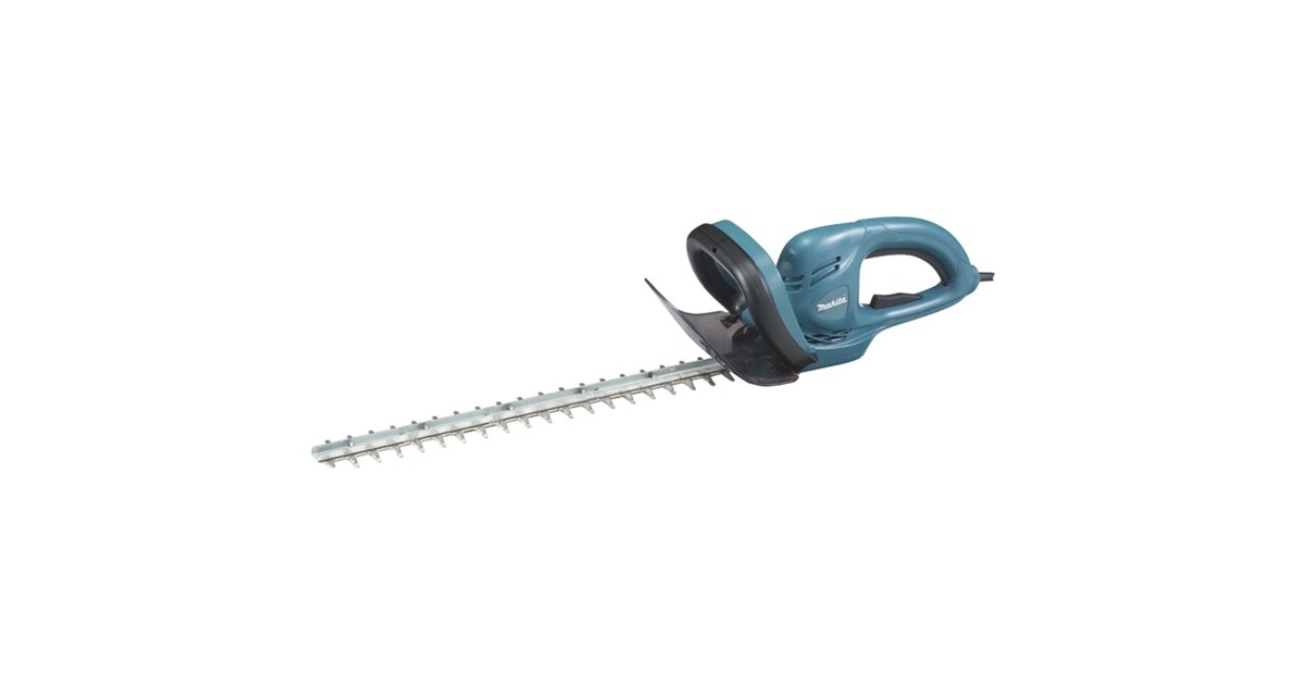Makita Heckenschere UH4861(blau/schwarz, 400 Watt)