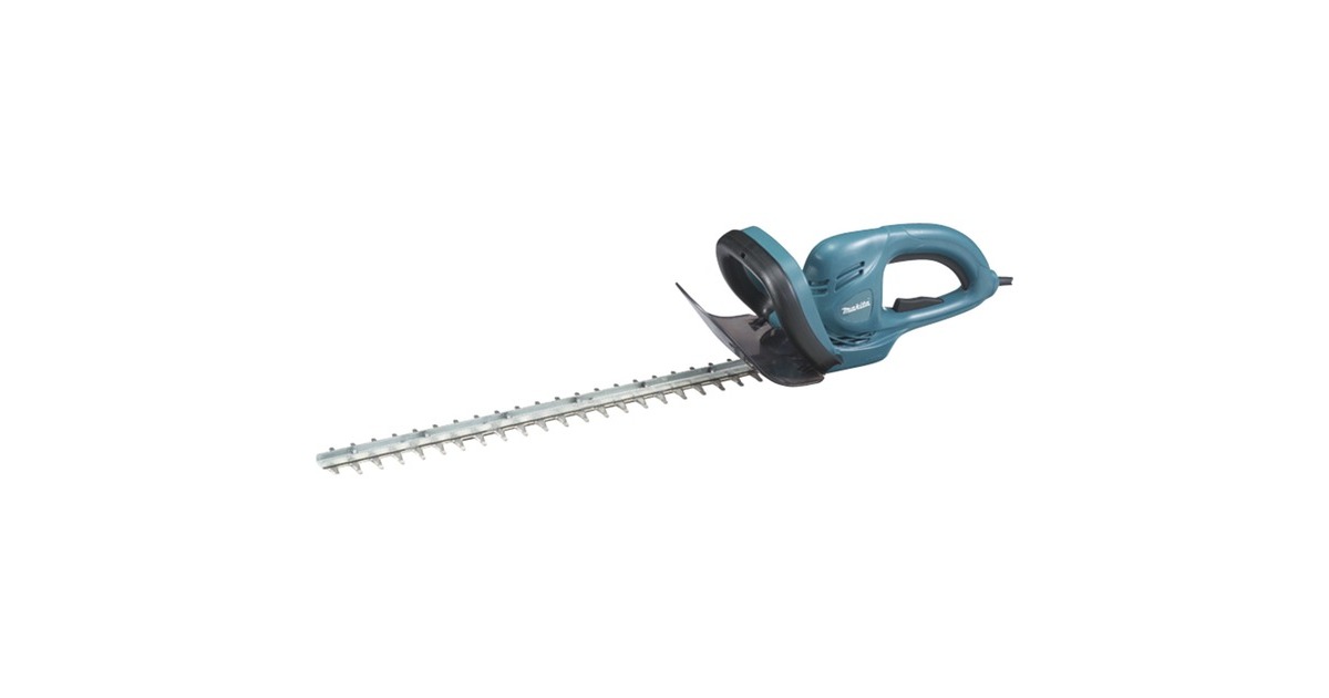 Makita Heckenschere UH5261(blau/schwarz, 400 Watt)