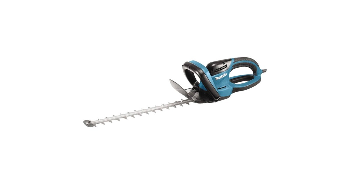 Makita Heckenschere UH5580(blau/schwarz, 670 Watt)