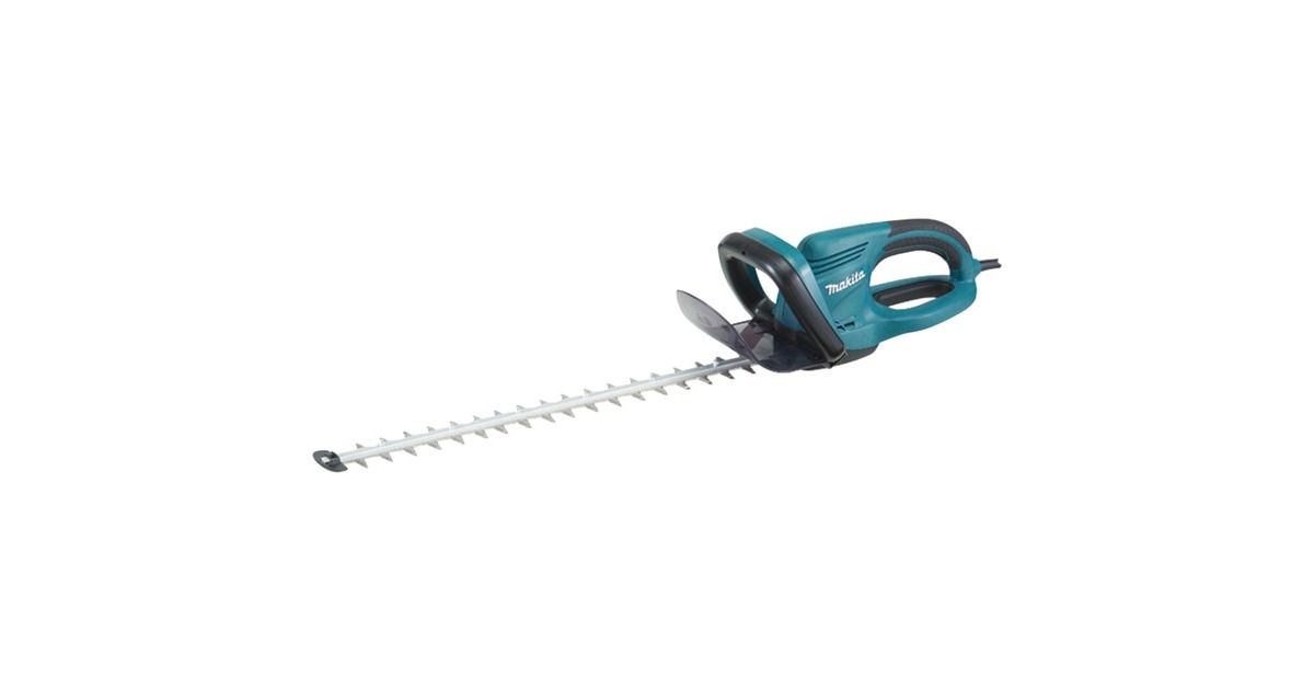 Makita Heckenschere UH6570(blau/schwarz, 550 Watt)