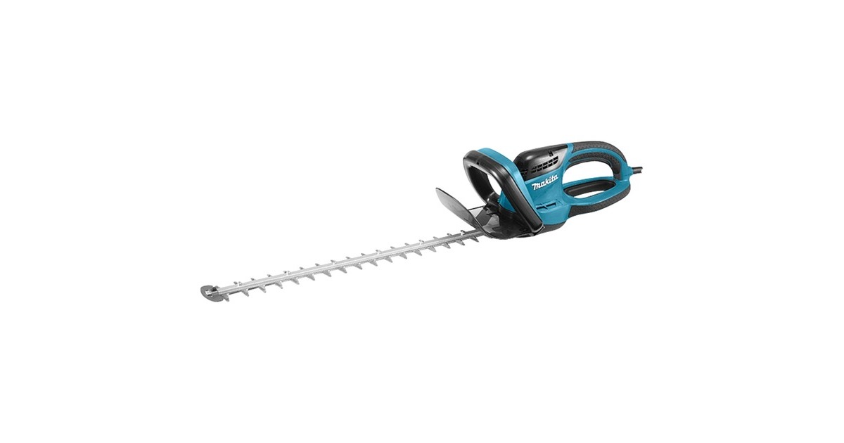 Makita Heckenschere UH6580(blau/schwarz, 670 Watt)
