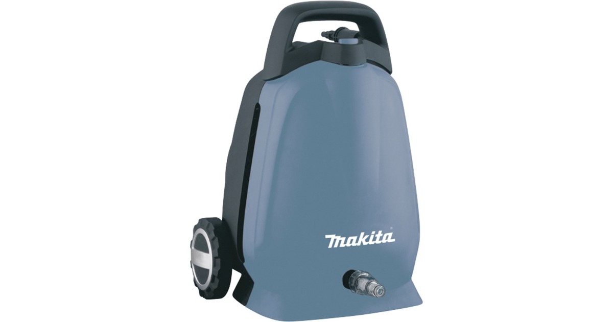 Makita Hochdruckreiniger HW102(blau/schwarz)