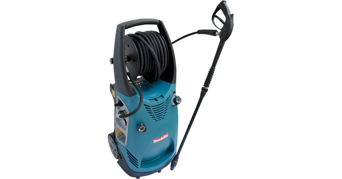 Makita Hochdruckreiniger HW131(blau/schwarz)