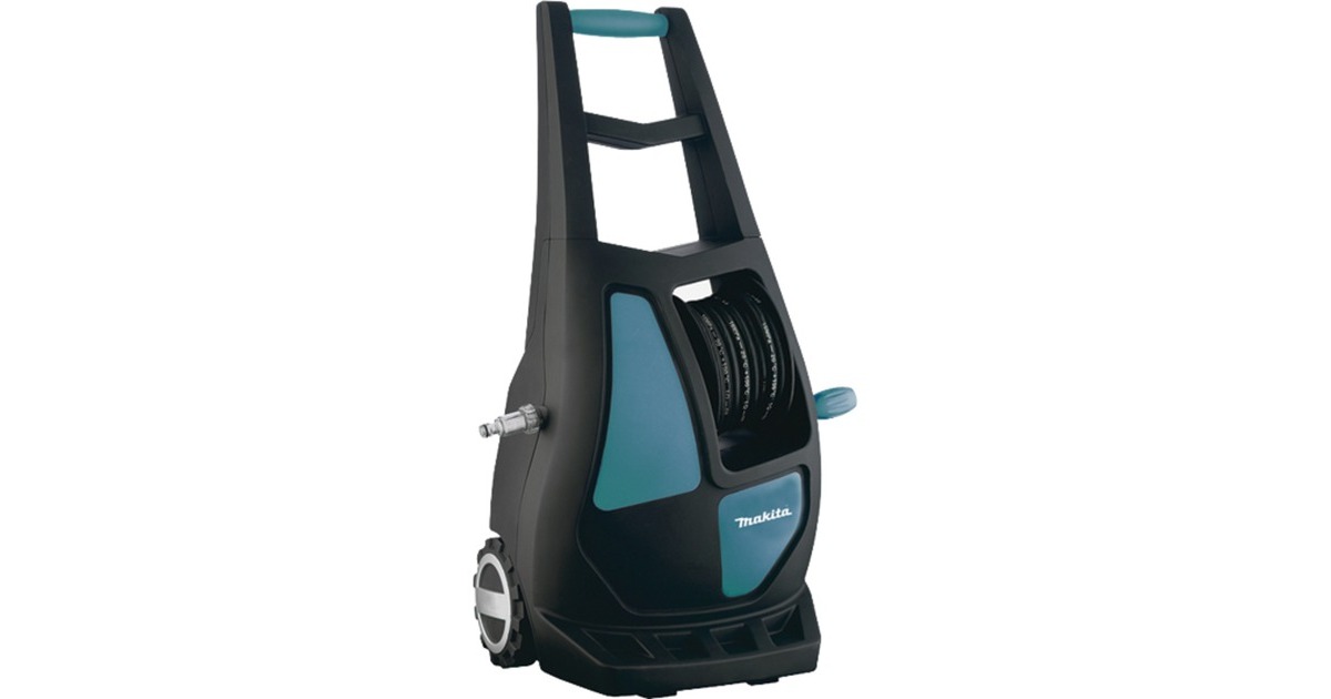 Makita Hochdruckreiniger HW132(schwarz/blau)
