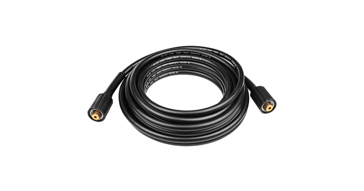 Makita Hochdruckschlauch 123784-4(schwarz, 10 Meter)