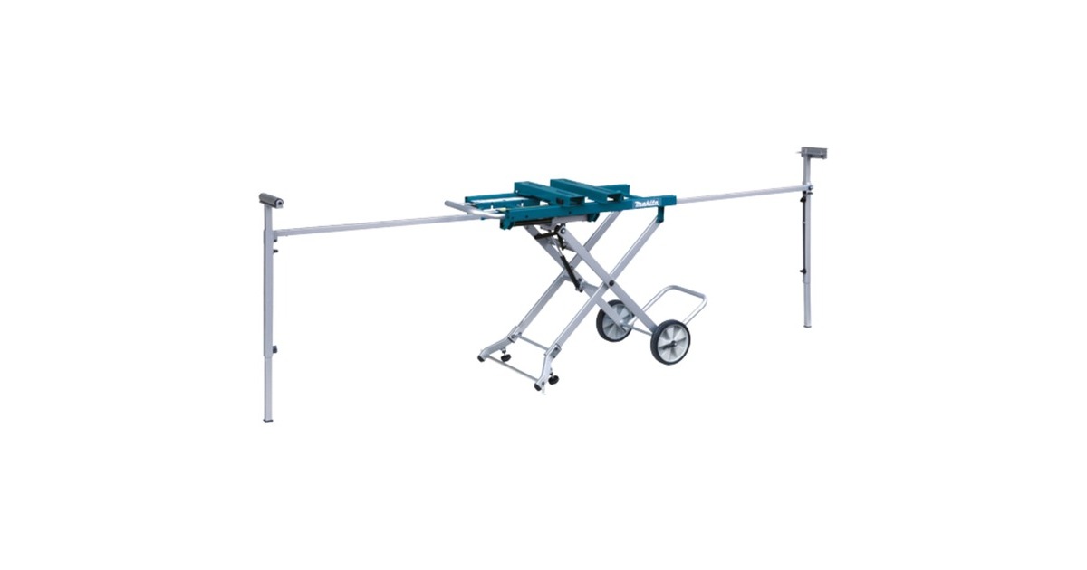 Makita Kappsägetisch DEAWST05, Arbeitstisch