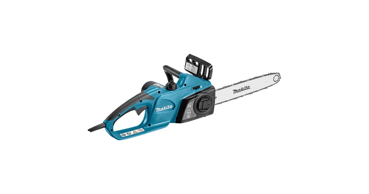 Makita Kettensäge UC3041A, Elektro-Kettensäge(blau/schwarz, 1800 Watt) Makita Kettensäge UC3041A, Elektro-Kettensäge(blau/schwarz, 1800 Watt)