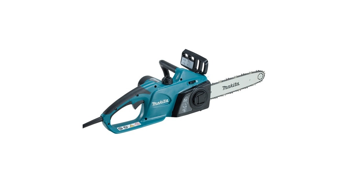 Makita Kettensäge UC4041A, Elektro-Kettensäge(blau/schwarz, 1800 Watt) Makita Kettensäge UC4041A, Elektro-Kettensäge(blau/schwarz, 1800 Watt)
