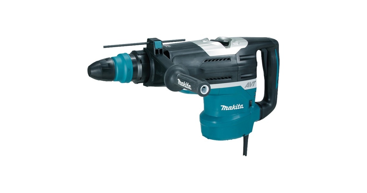Makita Kombihammer HR5212C, Bohrhammer(Koffer, 1.510 Watt)