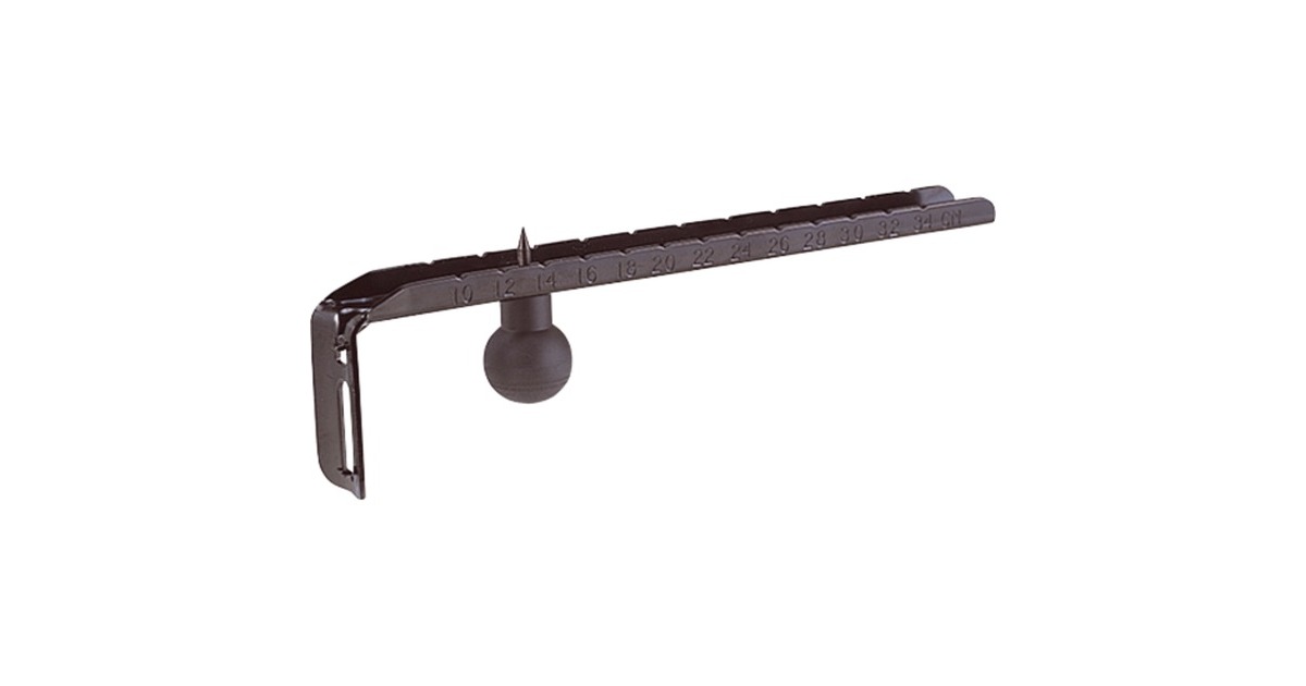 Makita Kreisschneider-Set 193448-4, Führung(schwarz, für Rotationsschneider 3706, DCO180) Makita Kreisschneider-Set 193448-4, Führung(schwarz, für Rotationsschneider 3706, DCO180)