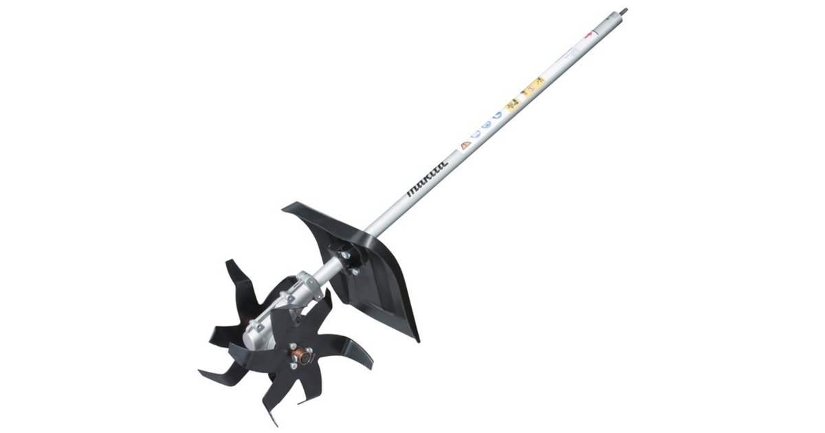 Makita Kultivatoraufsatz KR401MP, Erweiterungsmodul(schwarz/grau,für Akku-Multifunktionsantrieb DUX60Z) Makita Kultivatoraufsatz KR401MP, Erweiterungsmodul(schwarz/grau,für Akku-Multifunktionsantrieb DUX60Z)