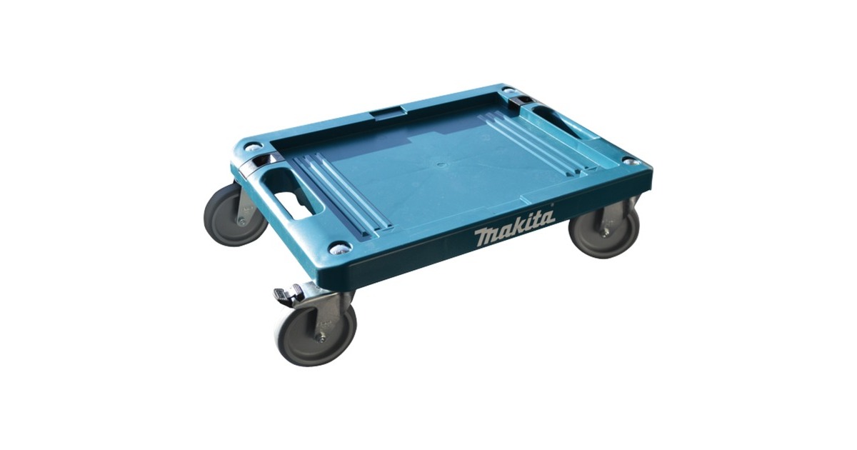 Makita MakPac Transportwagen P-83886, Rollbrett(blau)
