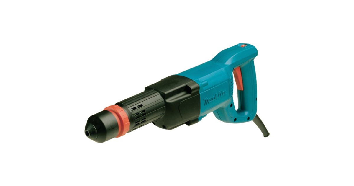 Makita Meißelhammer HK0500(blau/schwarz, Transportkoffer, 550 Watt)