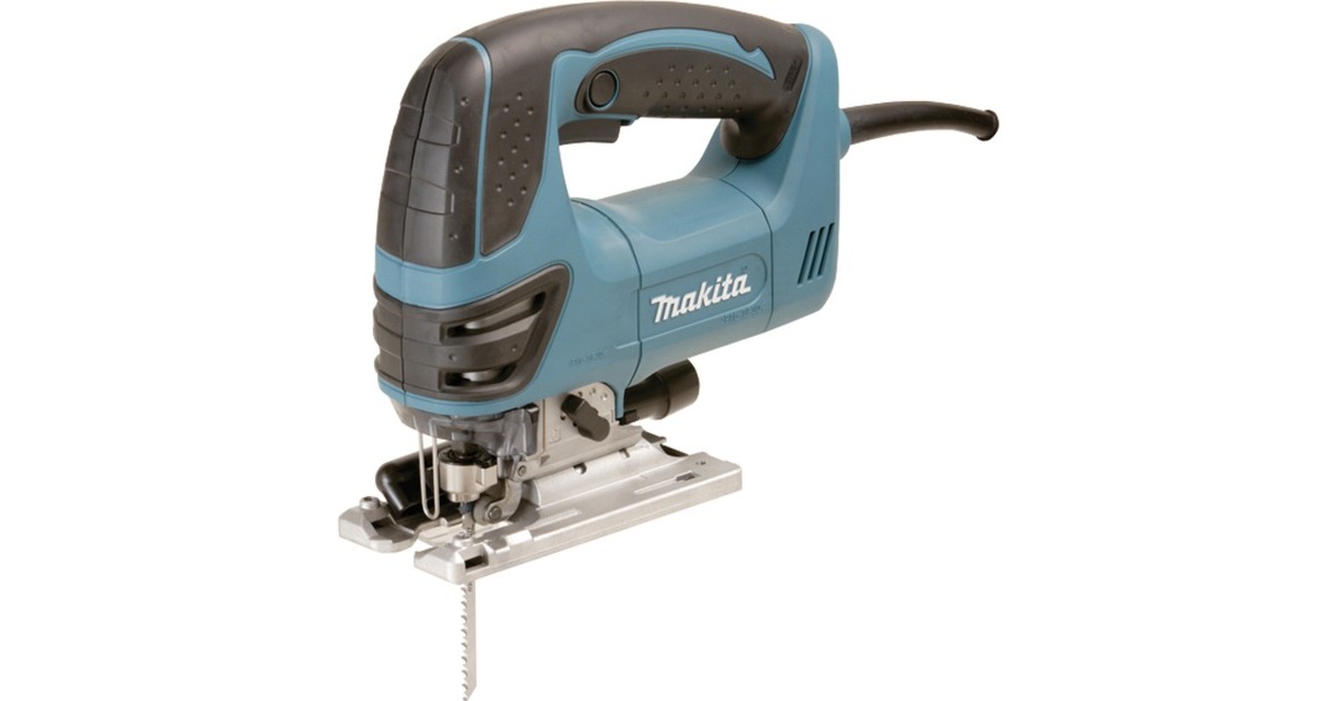 Makita Pendelhubstichsäge 4350FCTJ(blau/schwarz, MAKPAC Gr. 1, 720 Watt)