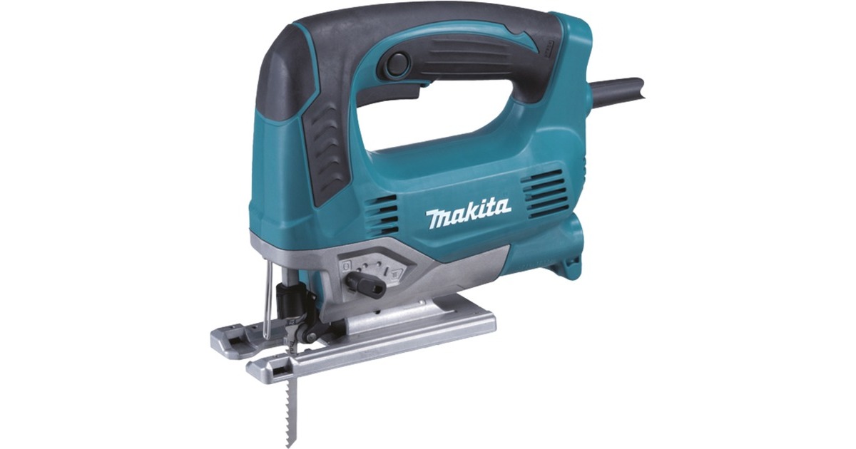 Makita Pendelhubstichsäge JV0600J(MAKPAC Gr. 1, 650 Watt)