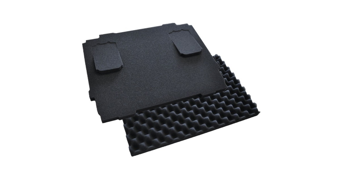 Makita Polster-Set 20mm P-84268, Einlage(grau)