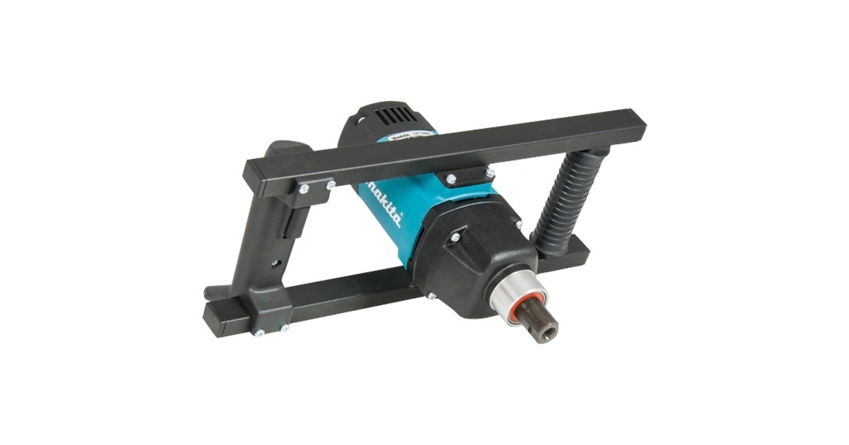 Makita Rührwerk UT1400, 140mm(schwarz/blau, 1.300 Watt) Makita Rührwerk UT1400, 140mm(schwarz/blau, 1.300 Watt)