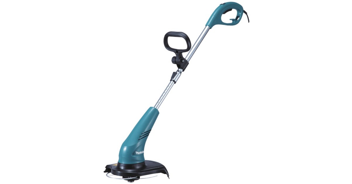 Makita Rasentrimmer UR3000(blau/schwarz, 450 Watt)