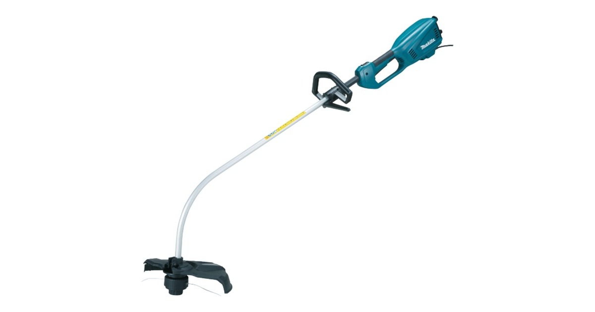 Makita Rasentrimmer UR3500(blau/schwarz, 700 Watt)