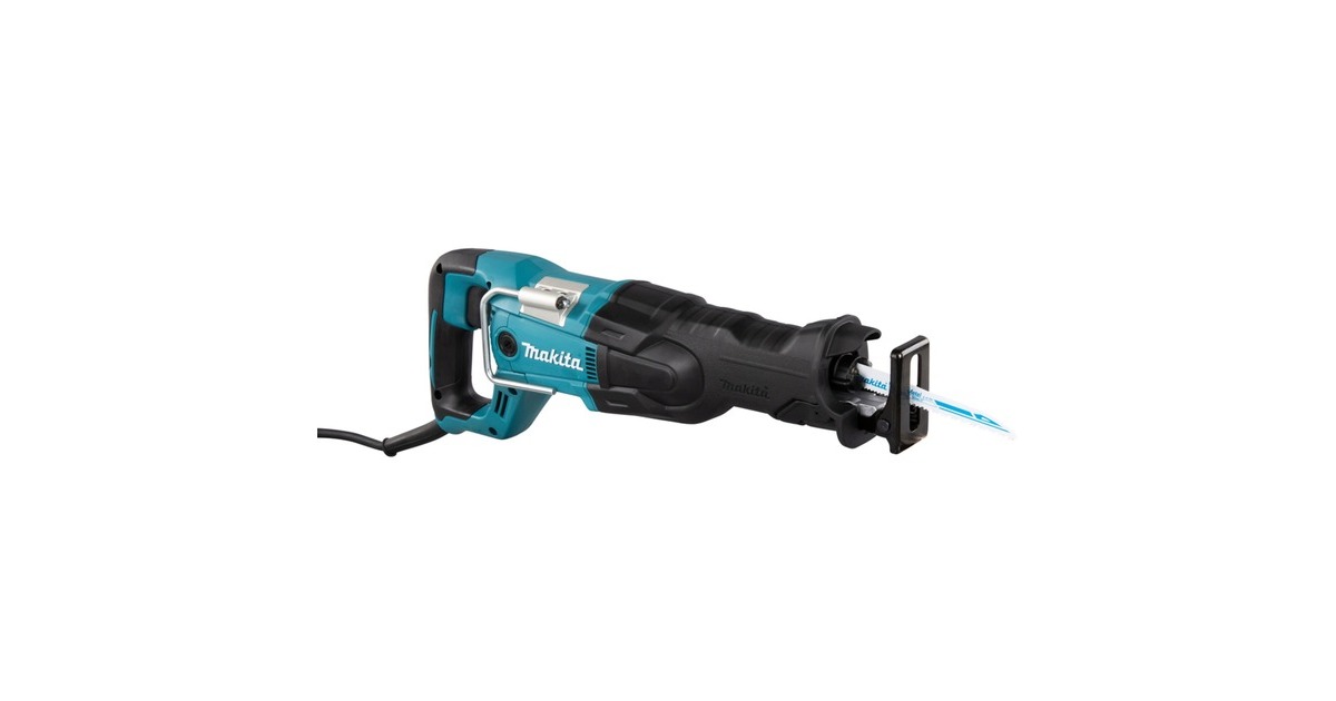 Makita Reciprosäge JR3061T, Säbelsäge(blau/schwarz, 1.250 Watt)