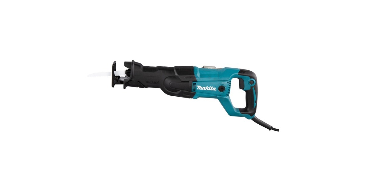 Makita Reciprosäge JR3061T, Säbelsäge(blau/schwarz, 1.250 Watt)