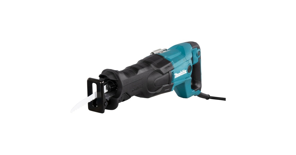 Makita Reciprosäge JR3061T, Säbelsäge(blau/schwarz, 1.250 Watt)