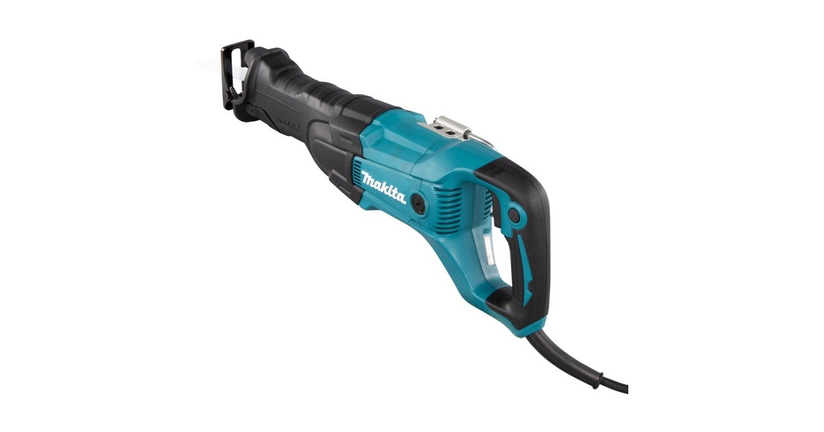Makita Reciprosäge JR3061T, Säbelsäge(blau/schwarz, 1.250 Watt)
