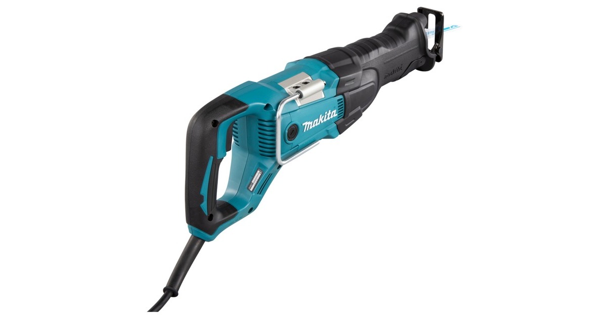 Makita Reciprosäge JR3061T, Säbelsäge(blau/schwarz, 1.250 Watt)