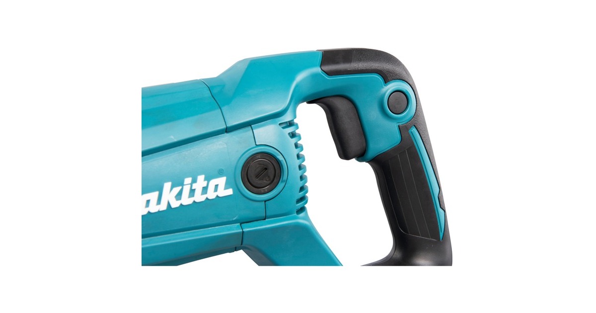 Makita Reciprosäge JR3061T, Säbelsäge(blau/schwarz, 1.250 Watt)
