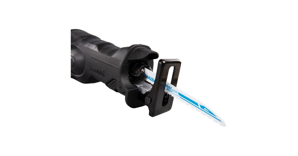 Makita Reciprosäge JR3061T, Säbelsäge(blau/schwarz, 1.250 Watt)