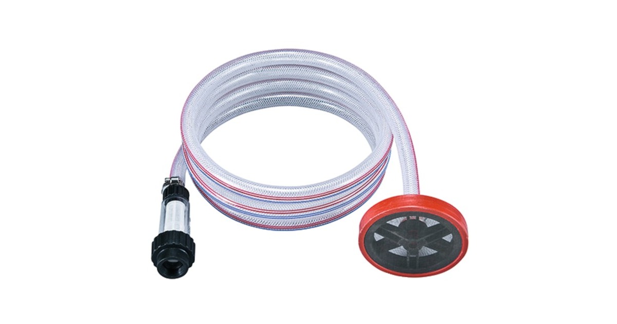 Makita Saugschlauchsatz 197873-1(transparent)