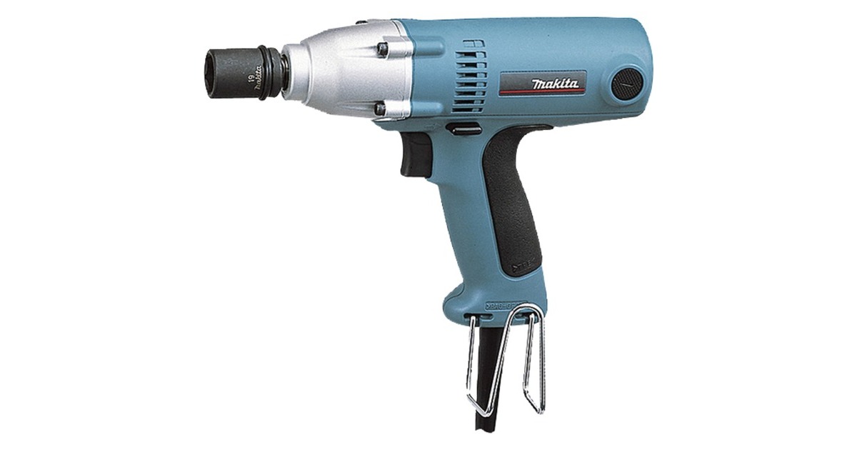 Makita Schlagschrauber 6953J(blau, 280 Watt, in MAKPAC Gr.1) Makita Schlagschrauber 6953J(blau, 280 Watt, in MAKPAC Gr.1)