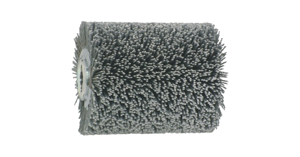 Makita Schleifnylon-Bürste, Ø 100mm, K80(für Bürstenschleifer 9741)